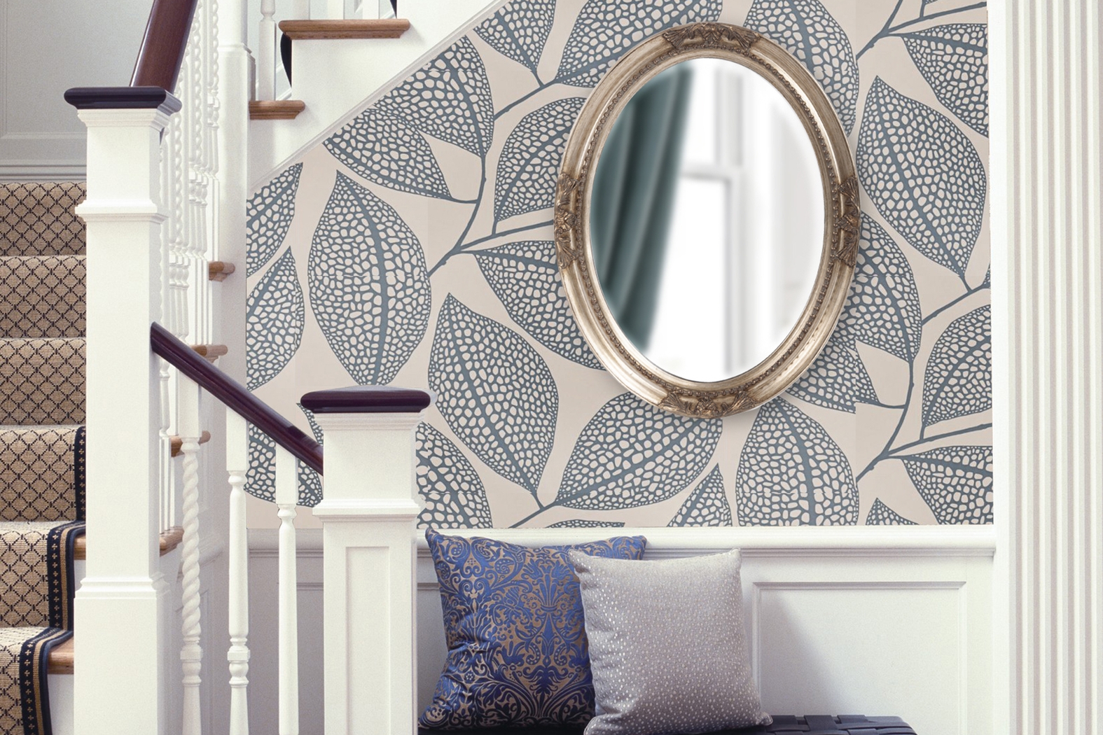 Jaylyn Silver Mirror - Thumbnail - Image 4