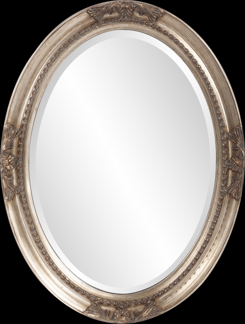 Jaylyn Silver Mirror - Thumbnail - Image 1