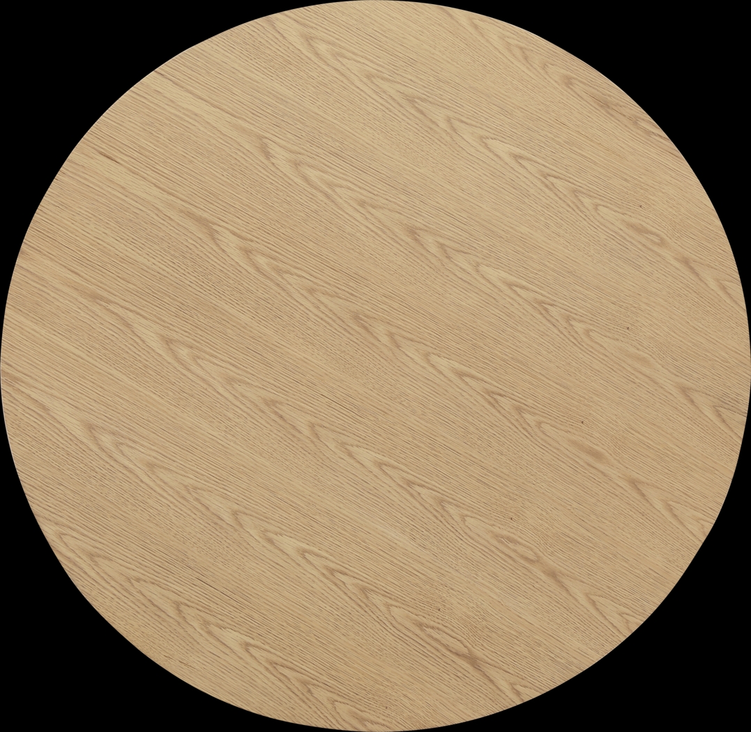 Jayme Oak Cocktail Table - Thumbnail - Image 3