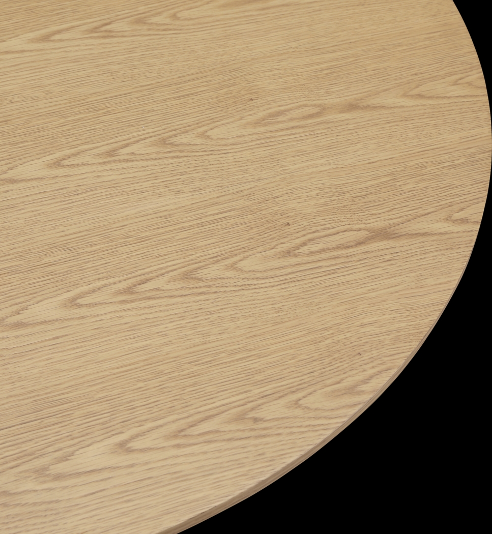 Jayme Oak Cocktail Table - Thumbnail - Image 5