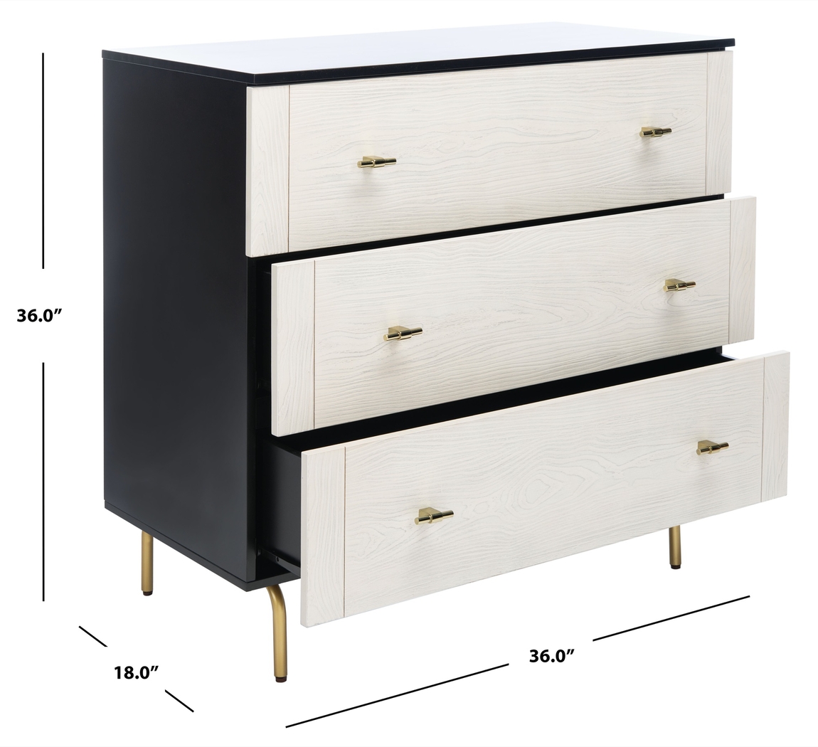 Jaywood Black Dresser - Thumbnail - Image 15