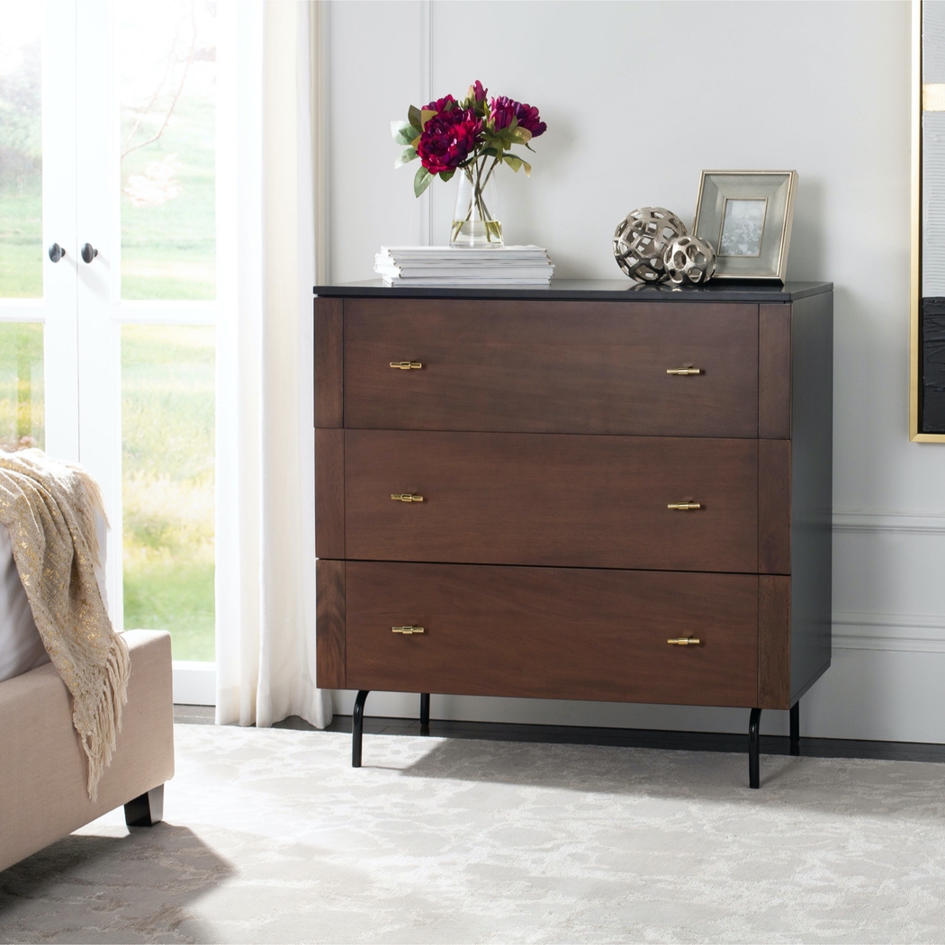 Jaywood Black Walnut Dresser - Thumbnail - Image 2