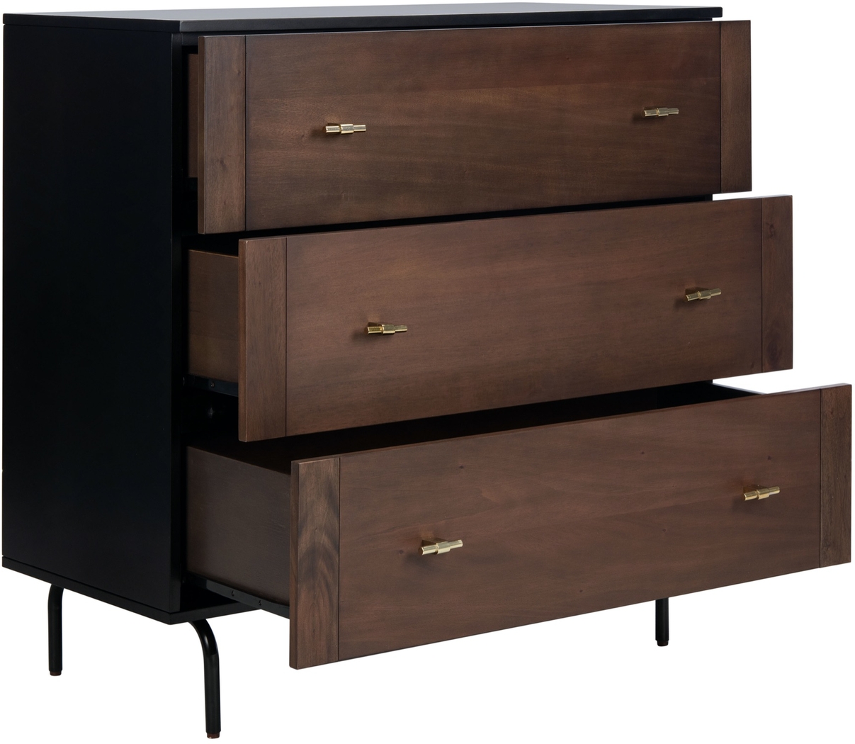 Jaywood Black Walnut Dresser - Thumbnail - Image 6