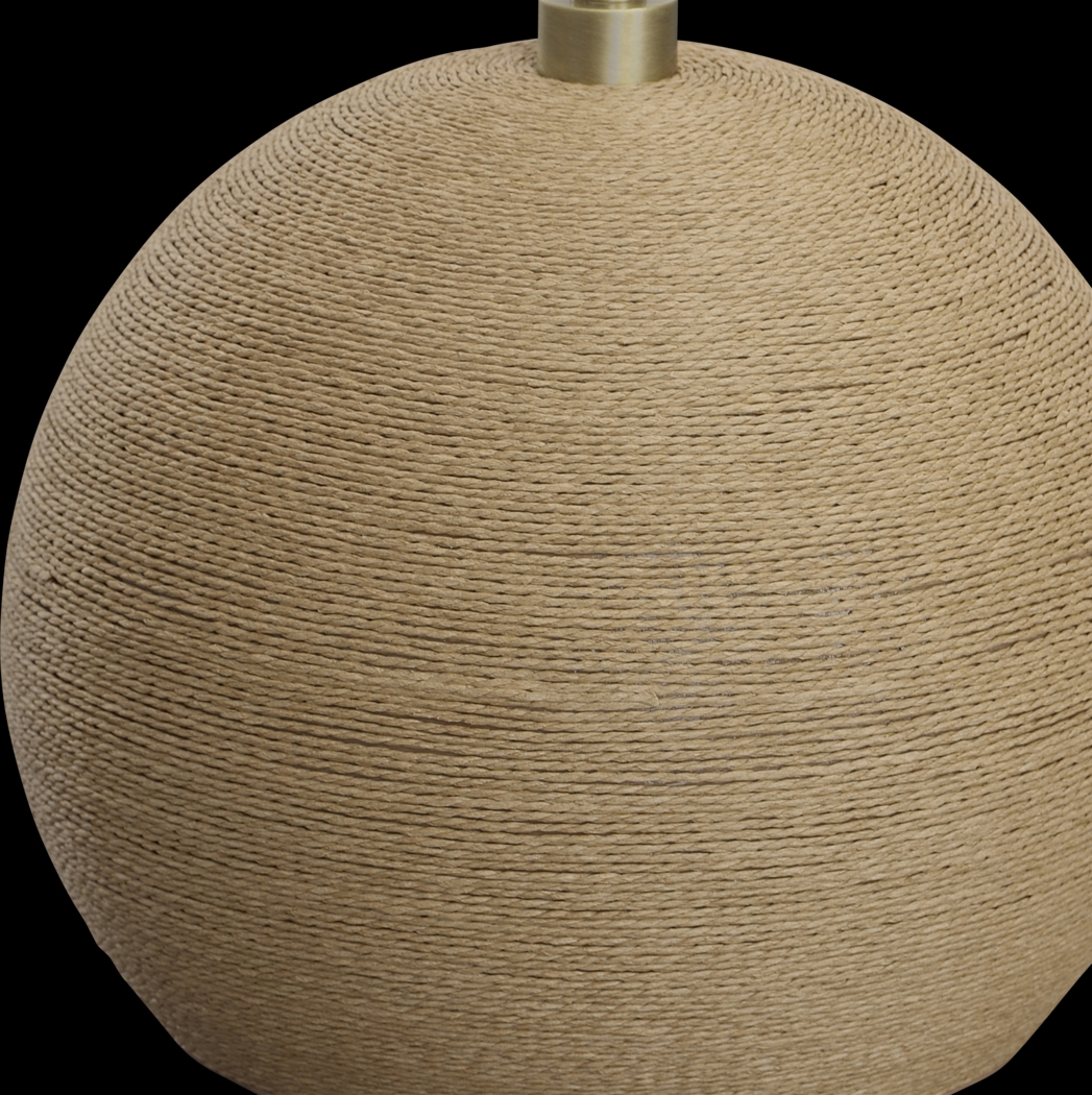 Jaywood Oaks Brass Floor Lamp - Thumbnail - Image 6