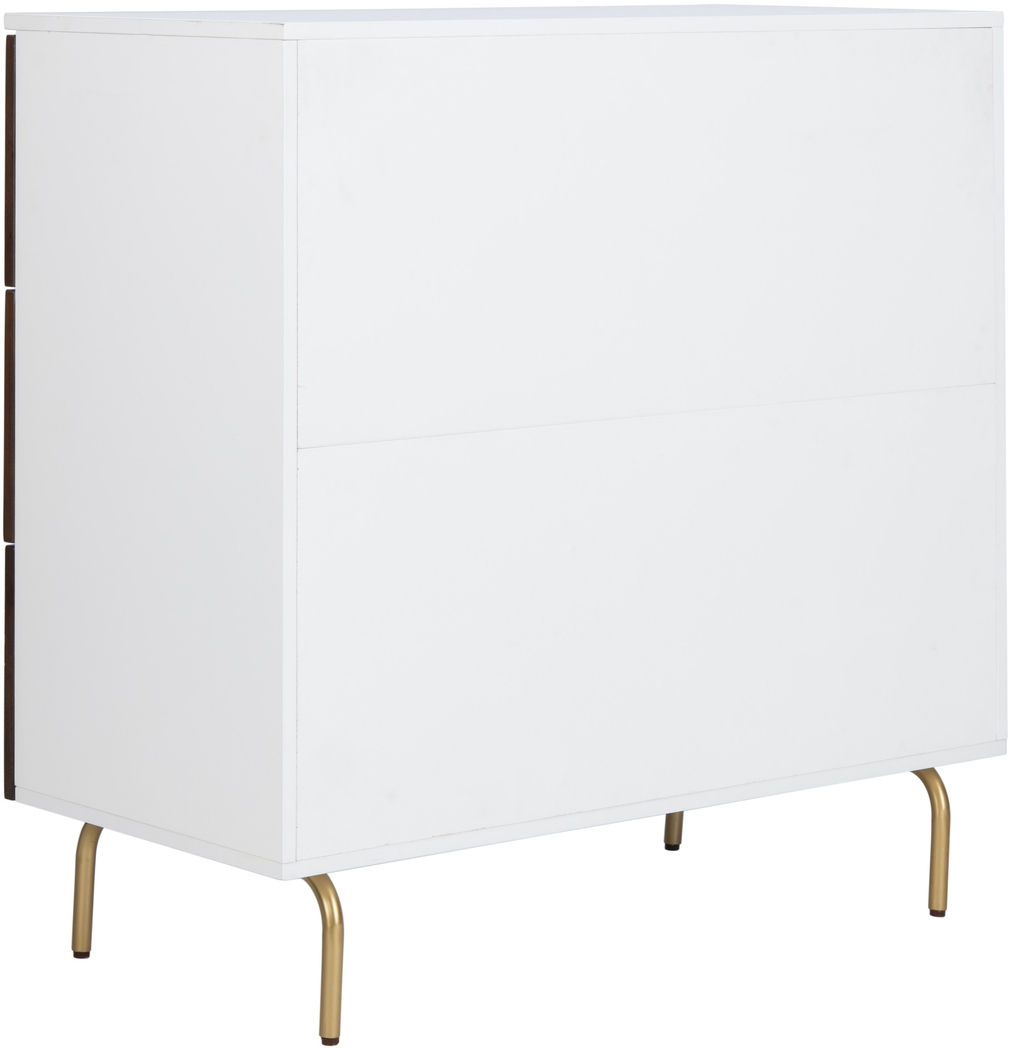 Jaywood Walnut Dresser - Thumbnail - Image 5