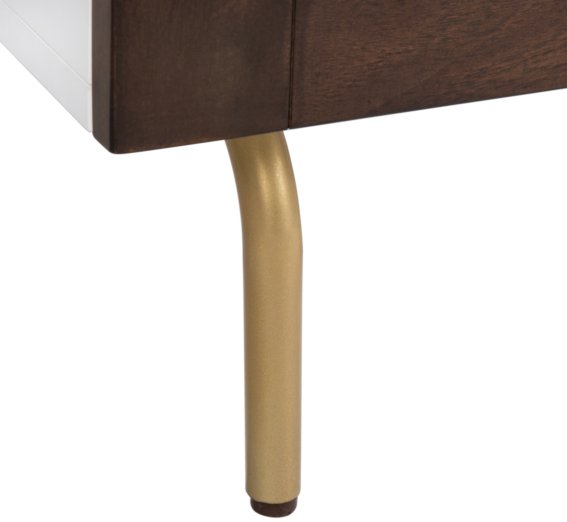 Jaywood Walnut Dresser - Thumbnail - Image 9