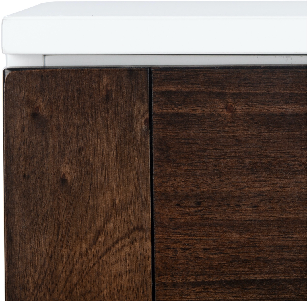 Jaywood Walnut Dresser - Thumbnail - Image 10