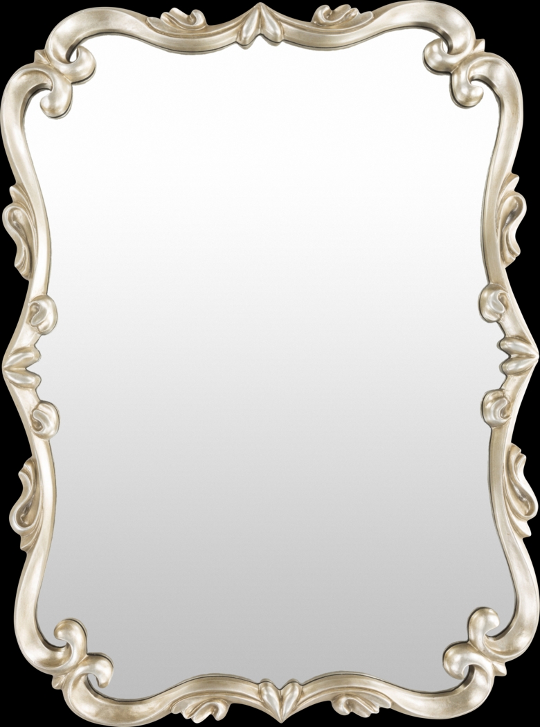 Jazira Silver Mirror - Thumbnail - Image 1