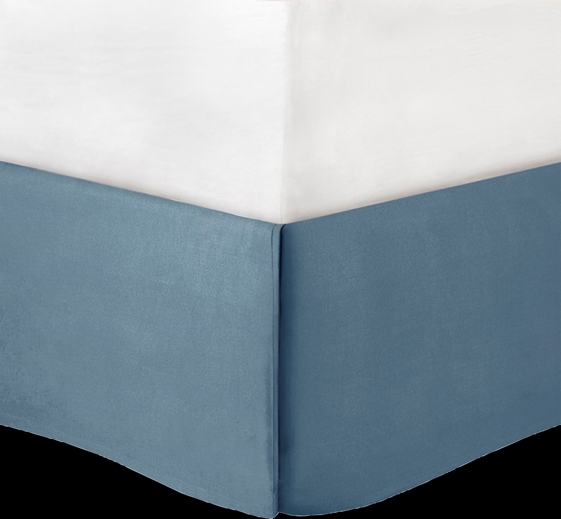 Jazmina Blue 8 pc King Comforter Set - Thumbnail - Image 18