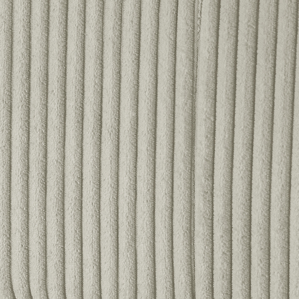 Jazzra II Beige Ottoman - Thumbnail - Image 6