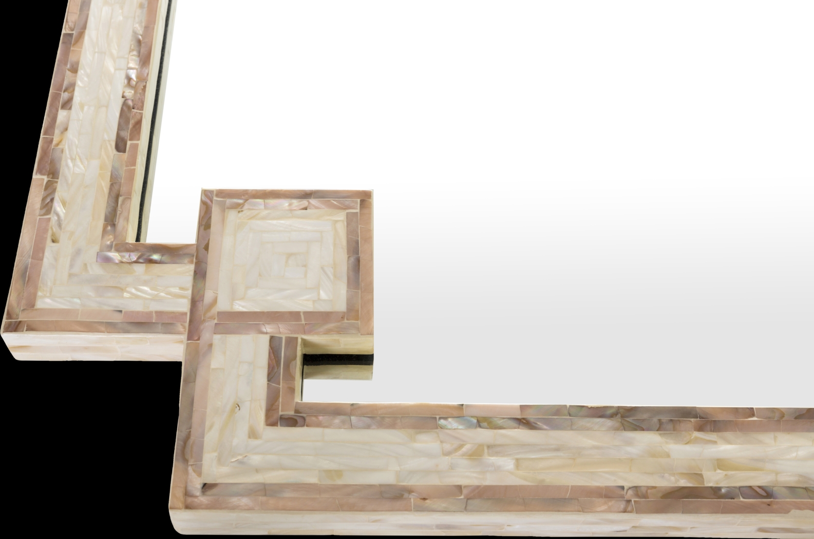 Jealyn Ivory Mirror - Thumbnail - Image 3