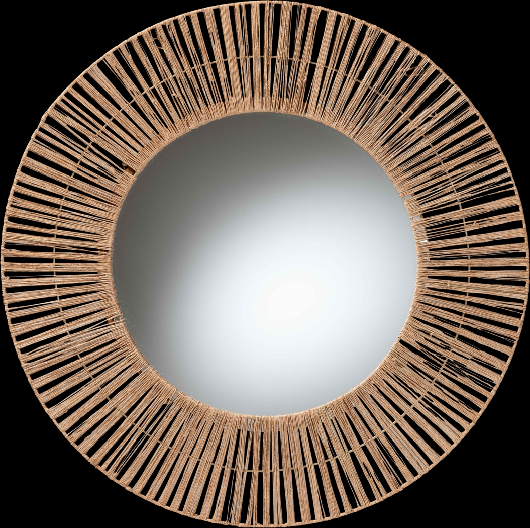 Jebaily Natural Mirror - Thumbnail - Image 1