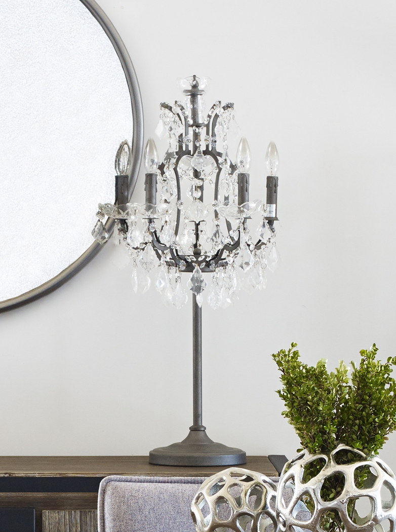 Jebel Clear Lamp - Thumbnail - Image 5