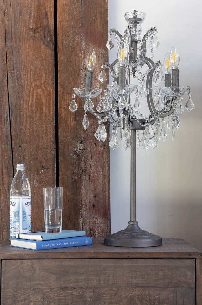 Jebel Clear Lamp - Thumbnail - Image 7