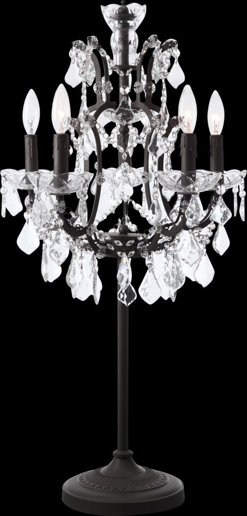 Jebel Clear Lamp - Thumbnail - Image 1