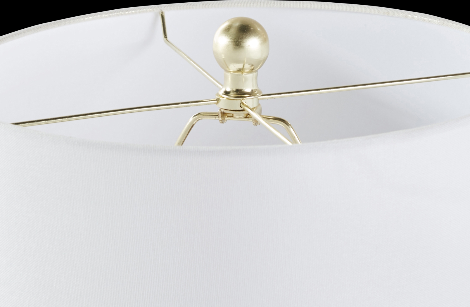 Jeen Circle Gray Lamp - Thumbnail - Image 5