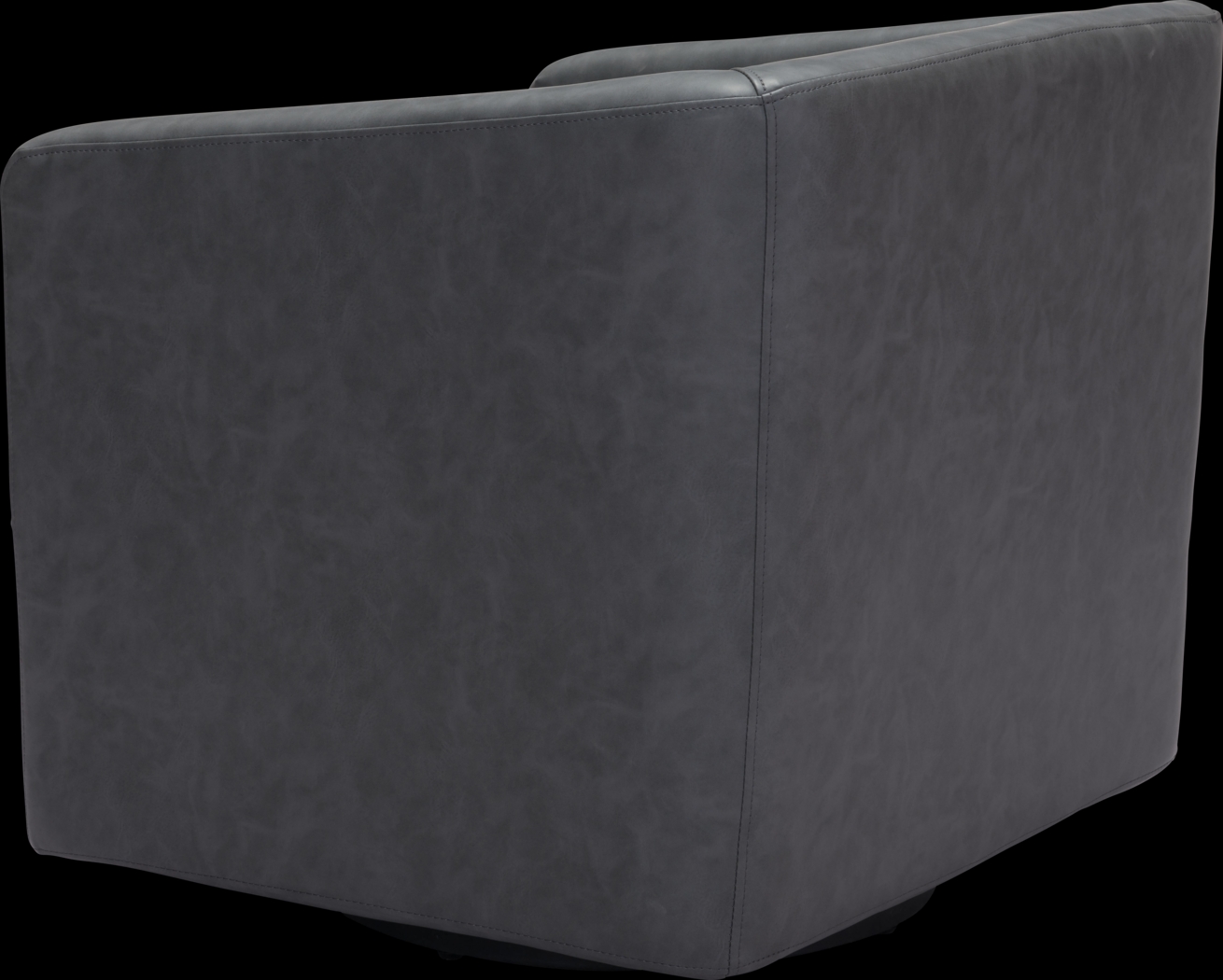 Jefford Gray Accent Chair - Thumbnail - Image 6