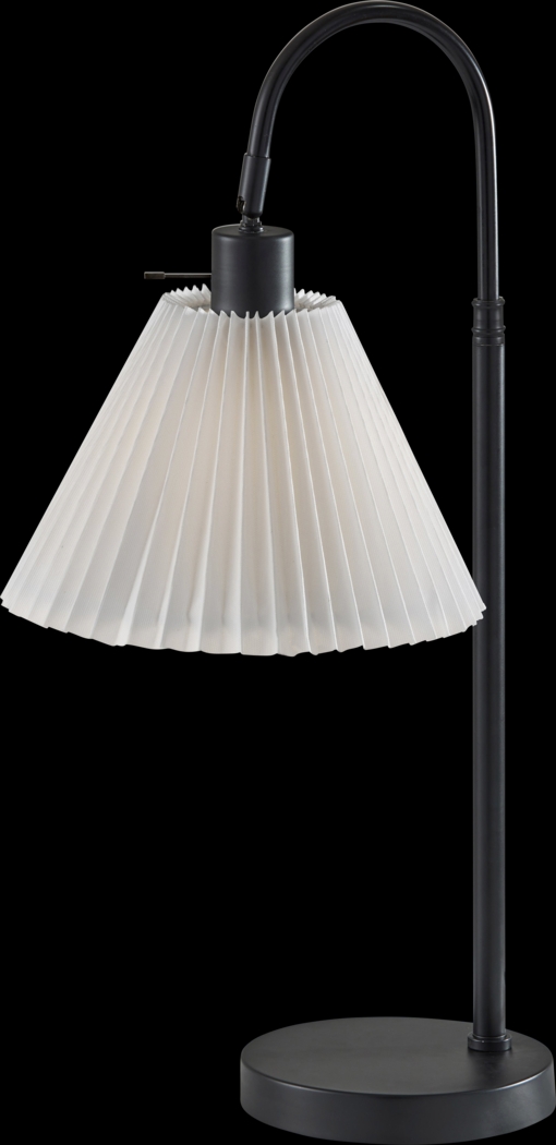 Autumnbrooke Black Lamp - Thumbnail - Image 1