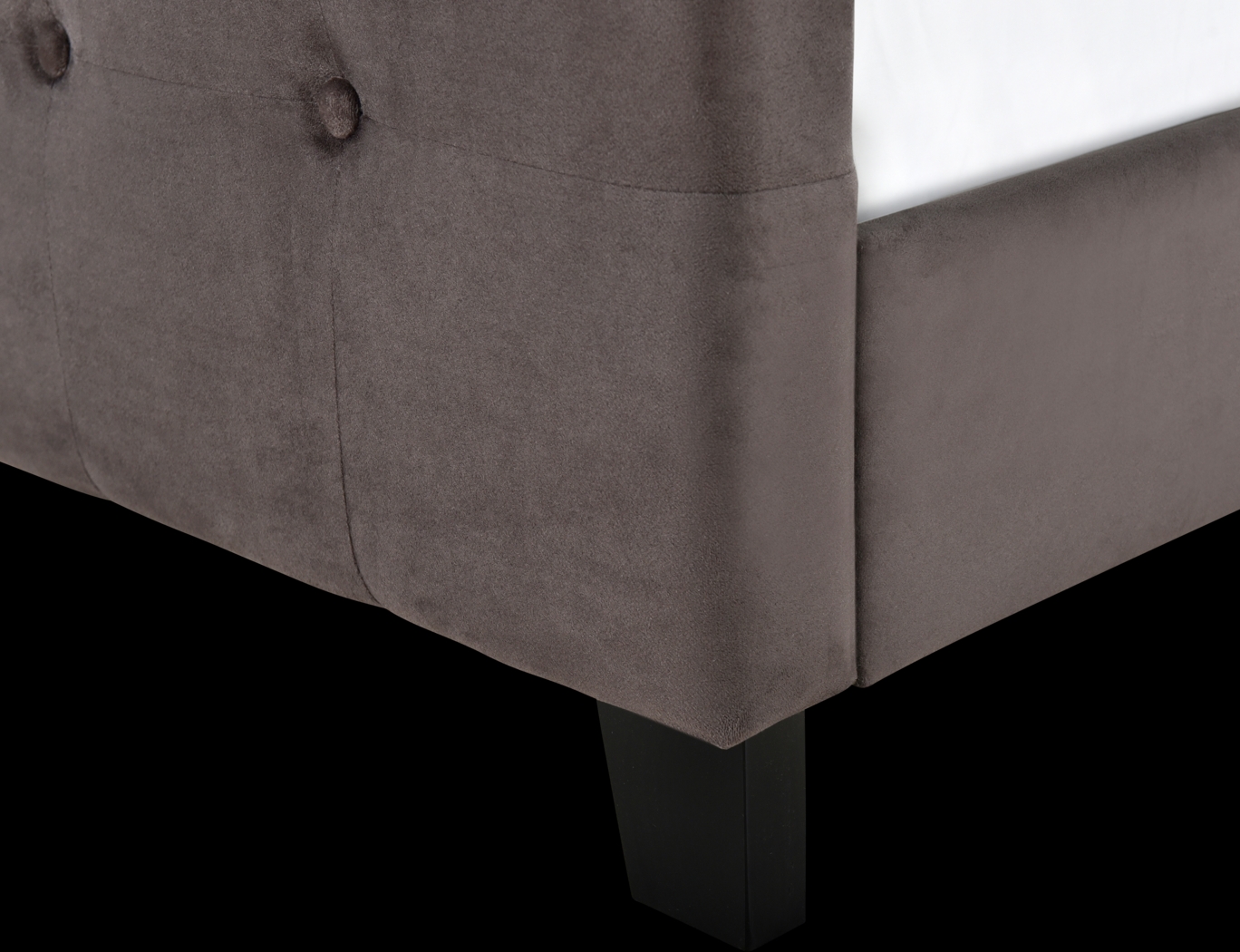 Jefte Brown Twin Bed - Thumbnail - Image 6