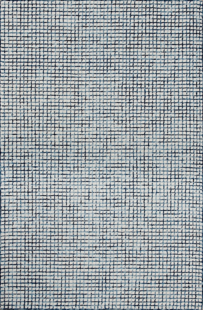 Jeidif Navy 5' x 7'9 Rug - Thumbnail - Image 1