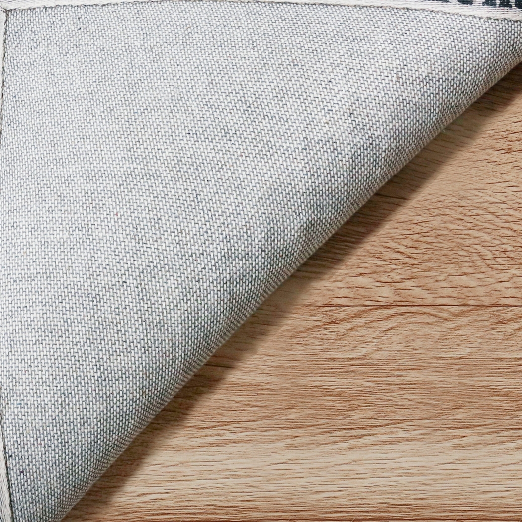 Jeidif Navy 7'9 x 9'9 Rug - Thumbnail - Image 2