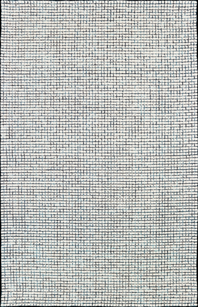 Jeidif Navy 7'9 x 9'9 Rug - Thumbnail - Image 1