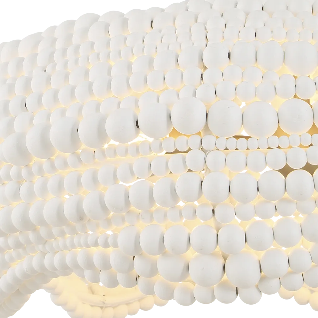 Jelaney White Pendant - Thumbnail - Image 2