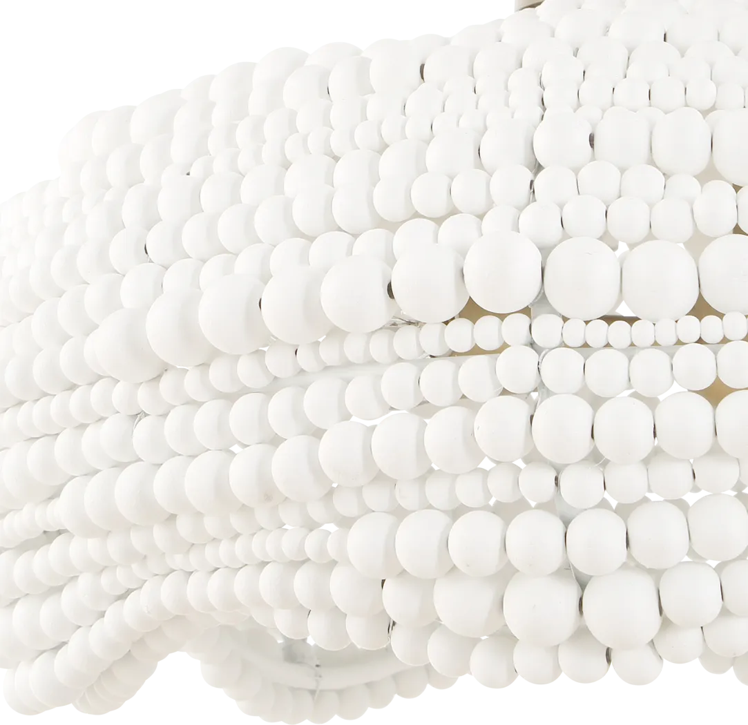 Jelaney White Pendant - Thumbnail - Image 4