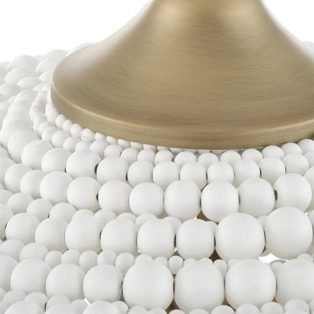 Jelaney White Pendant - Thumbnail - Image 6