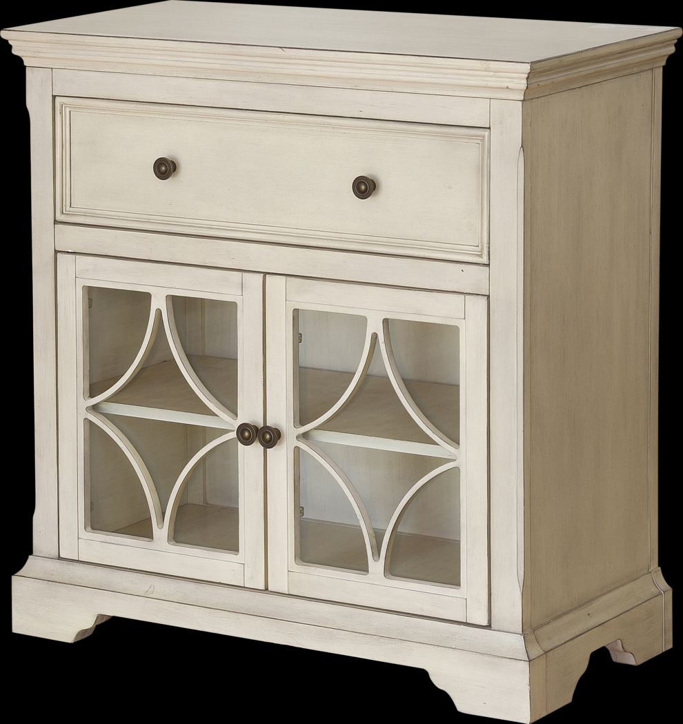 Jelicoe Cream Accent Cabinet - Thumbnail - Image 3