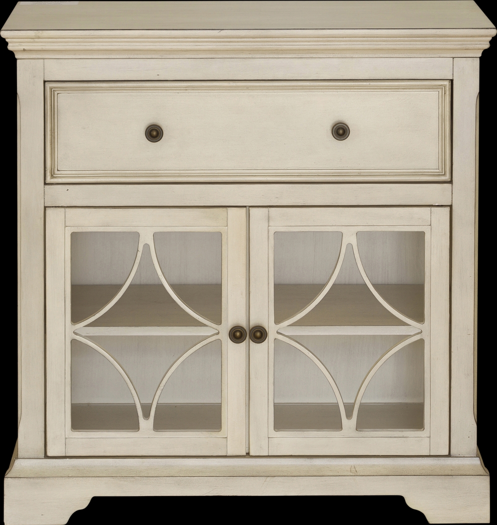 Jelicoe Cream Accent Cabinet - Thumbnail - Image 7