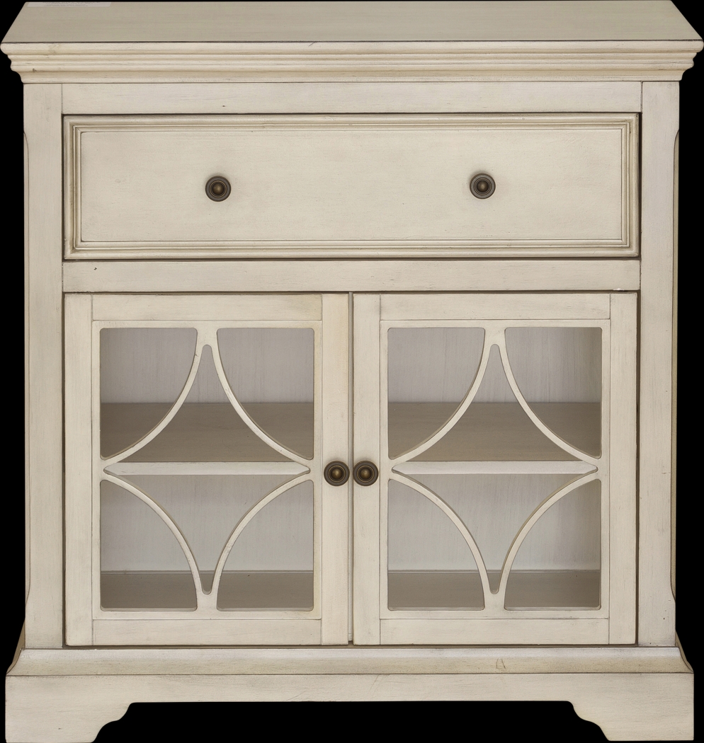 Jelicoe Cream Accent Cabinet - Thumbnail - Image 8