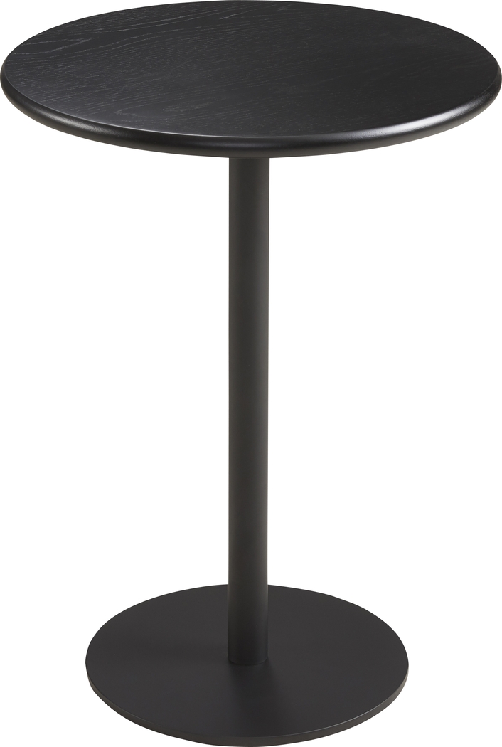 Jellicoe Black End Table - Thumbnail - Image 1