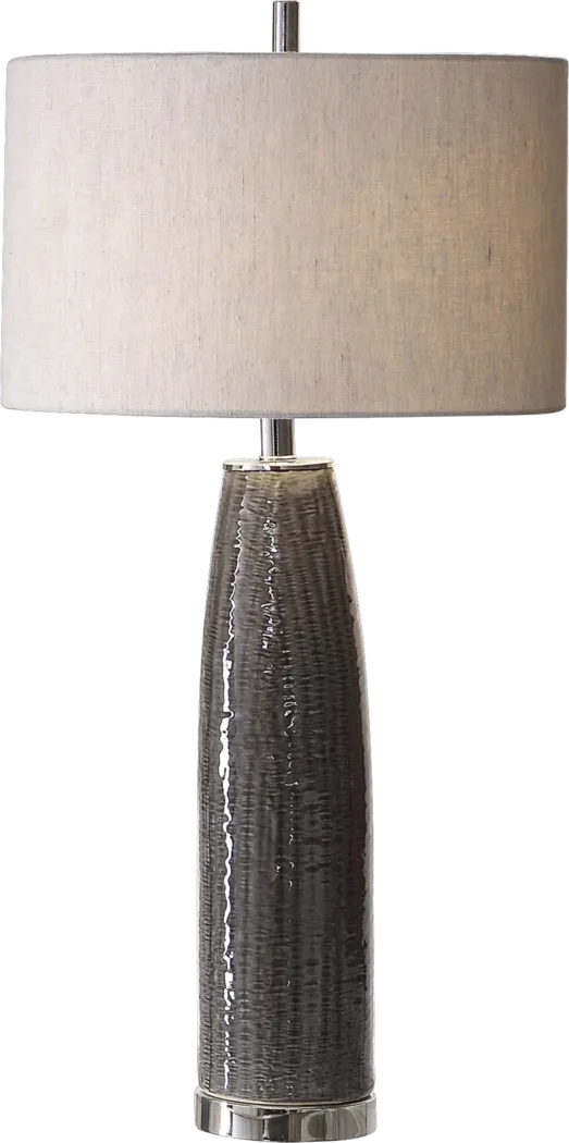 Jellison Gray Lamp - Thumbnail - Image 2