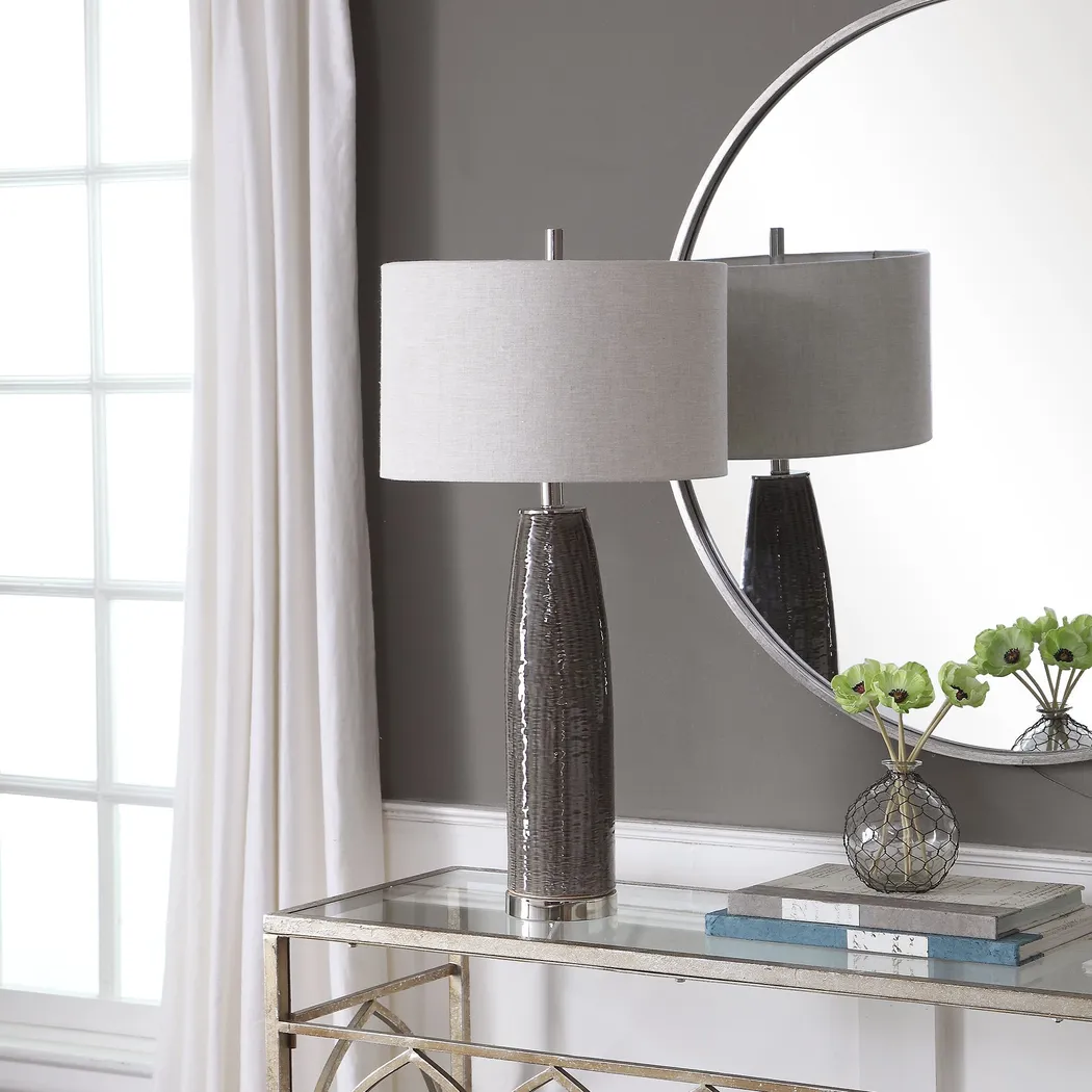 Jellison Gray Lamp - Thumbnail - Image 5