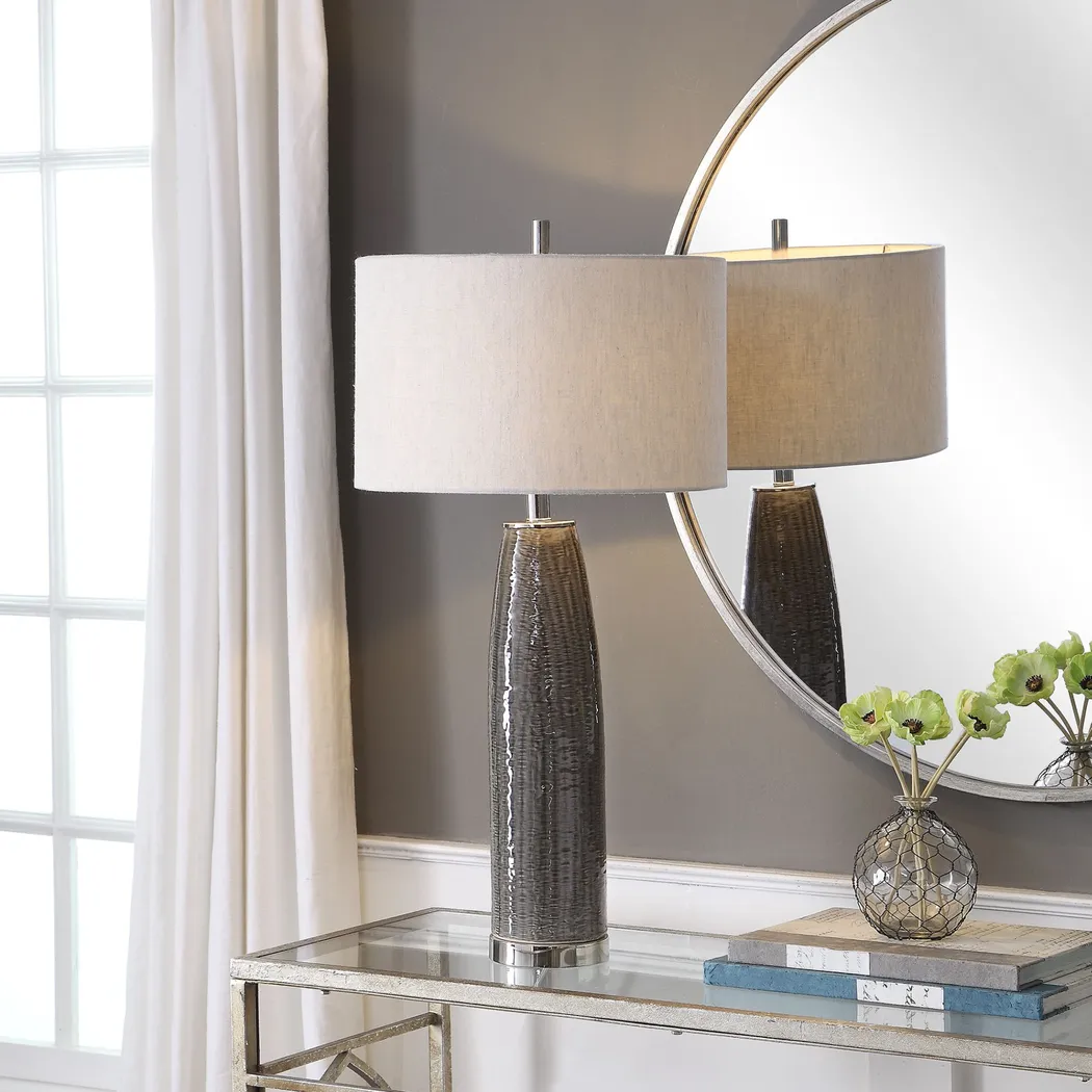 Jellison Gray Lamp - Thumbnail - Image 6