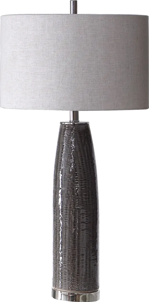 Jellison Gray Lamp - Thumbnail - Image 1
