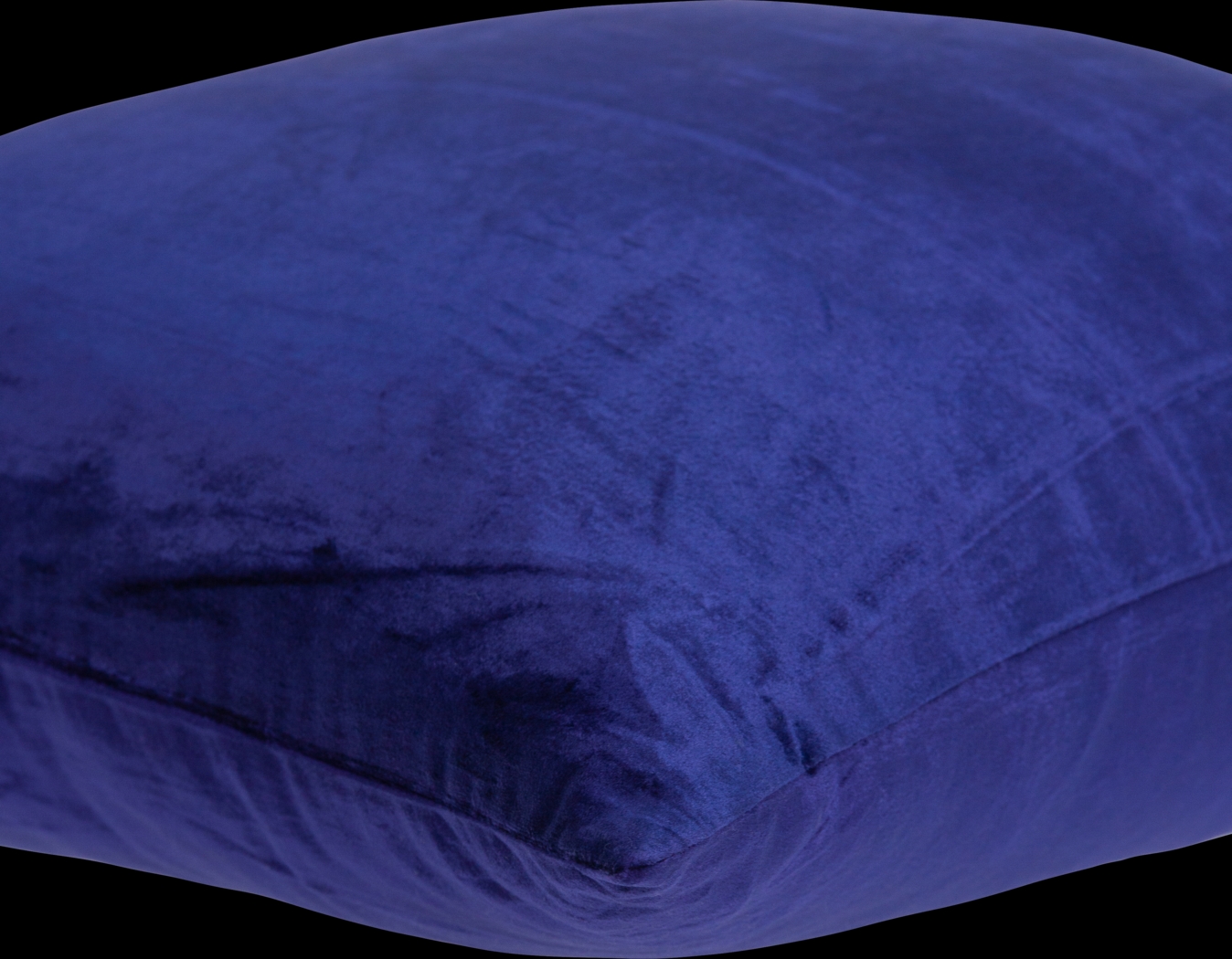 Jelmer Blue Accent Pillow - Thumbnail - Image 3