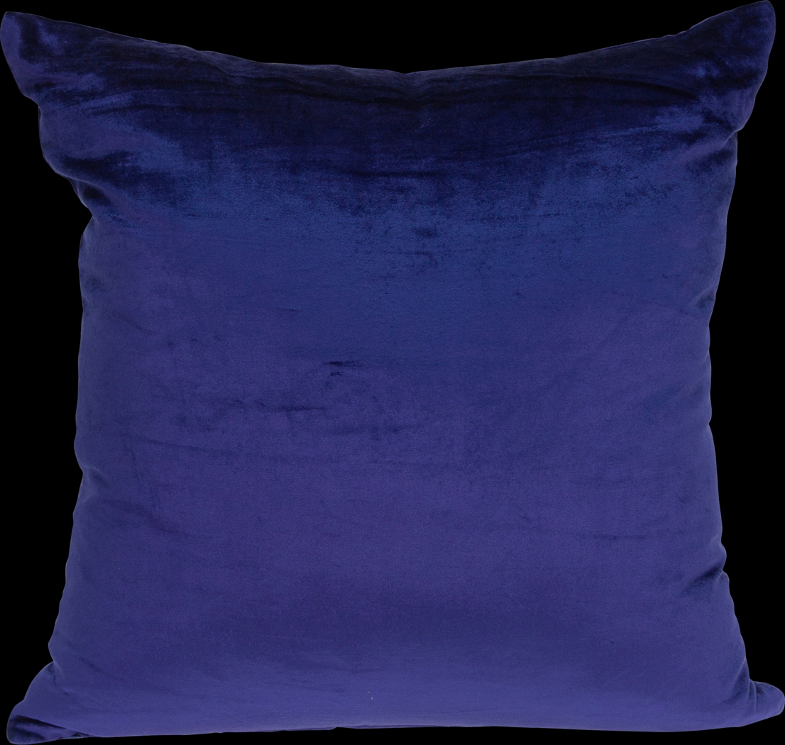 Jelmer Blue Accent Pillow - Thumbnail - Image 1