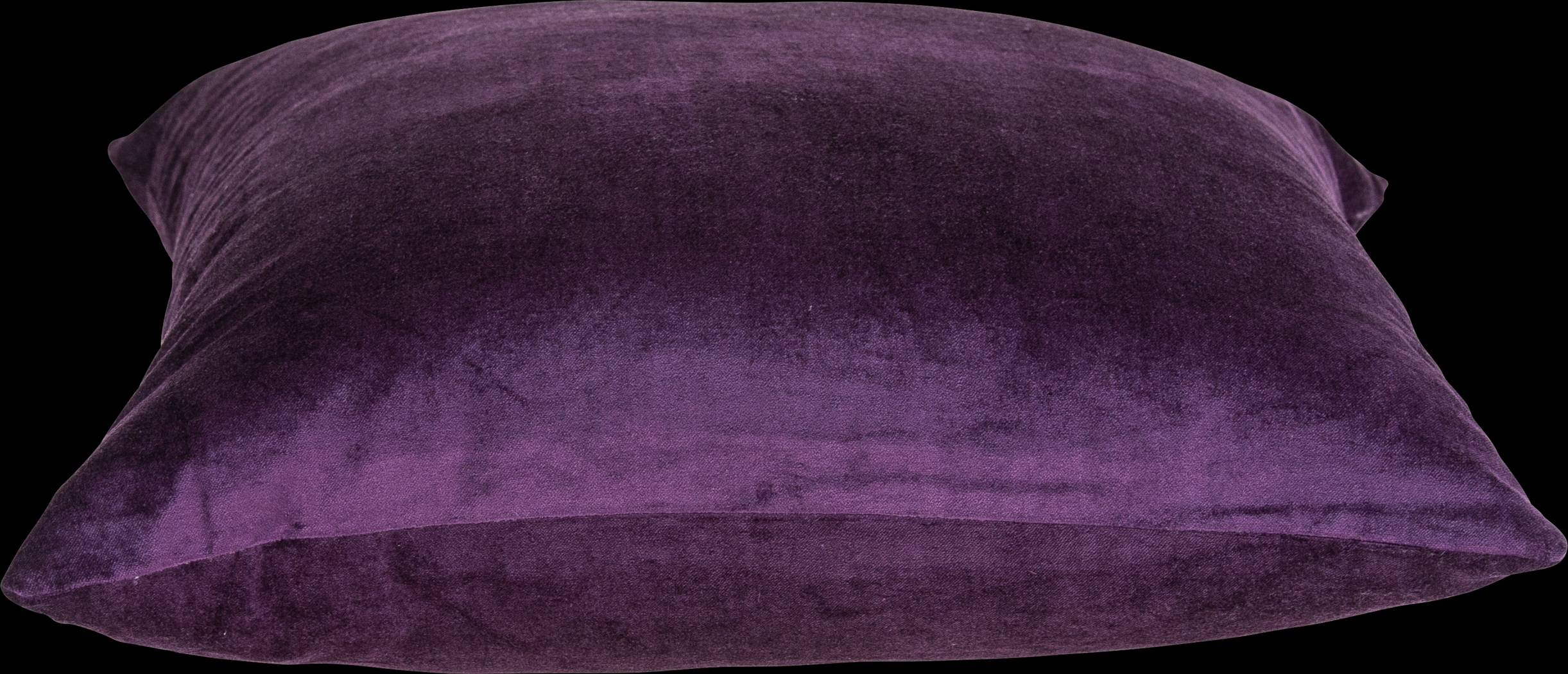 Jelmer Purple Accent Pillow - Thumbnail - Image 2