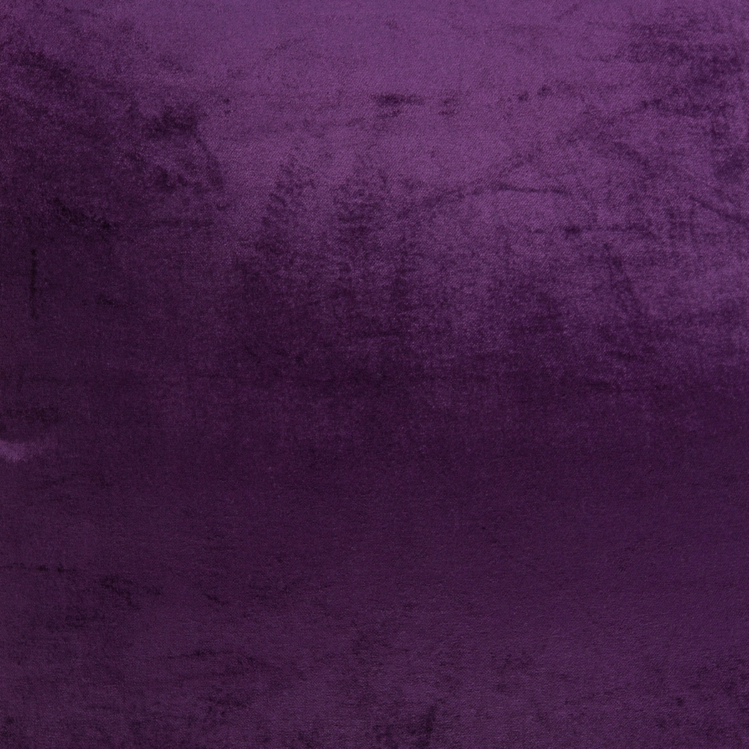Jelmer Purple Accent Pillow - Thumbnail - Image 4