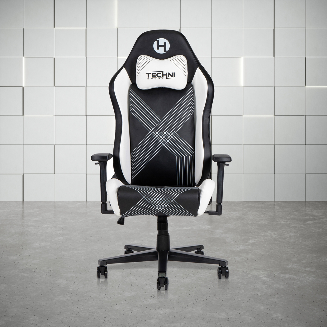 Jemwi Black Gaming Chair - Thumbnail - Image 2