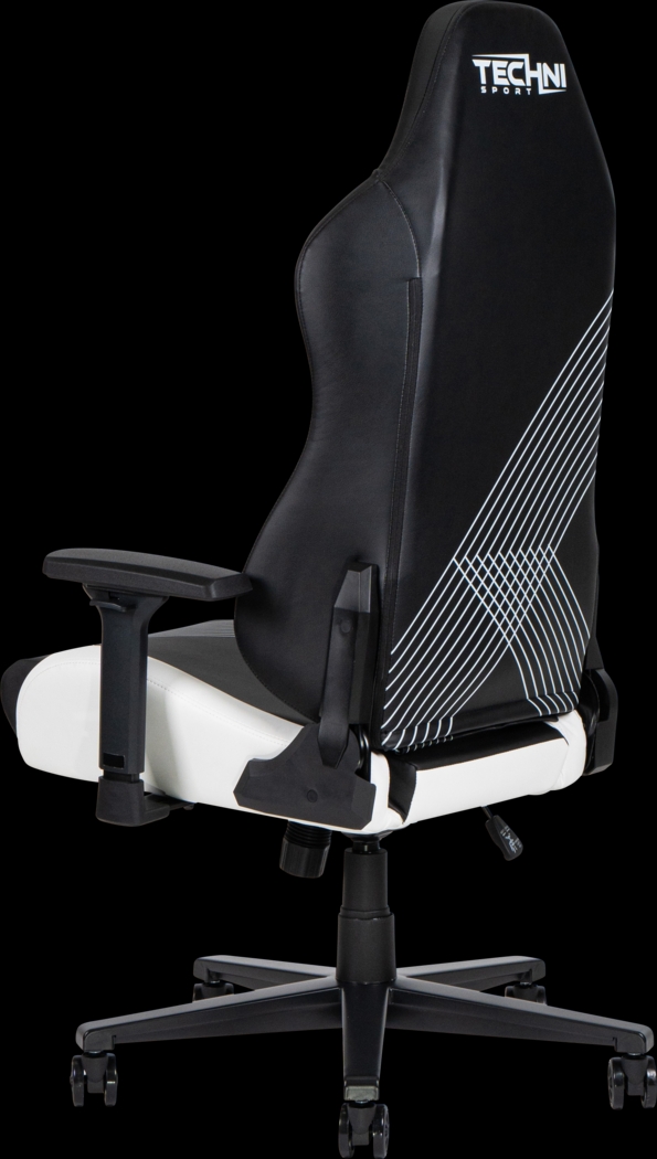 Jemwi Black Gaming Chair - Thumbnail - Image 11