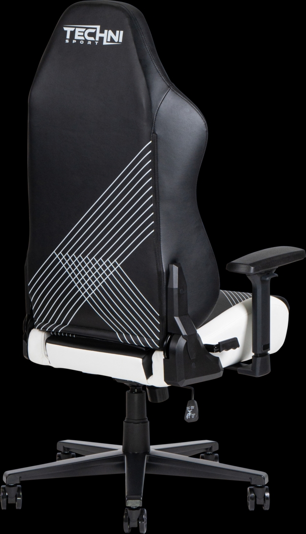 Jemwi Black Gaming Chair - Thumbnail - Image 3
