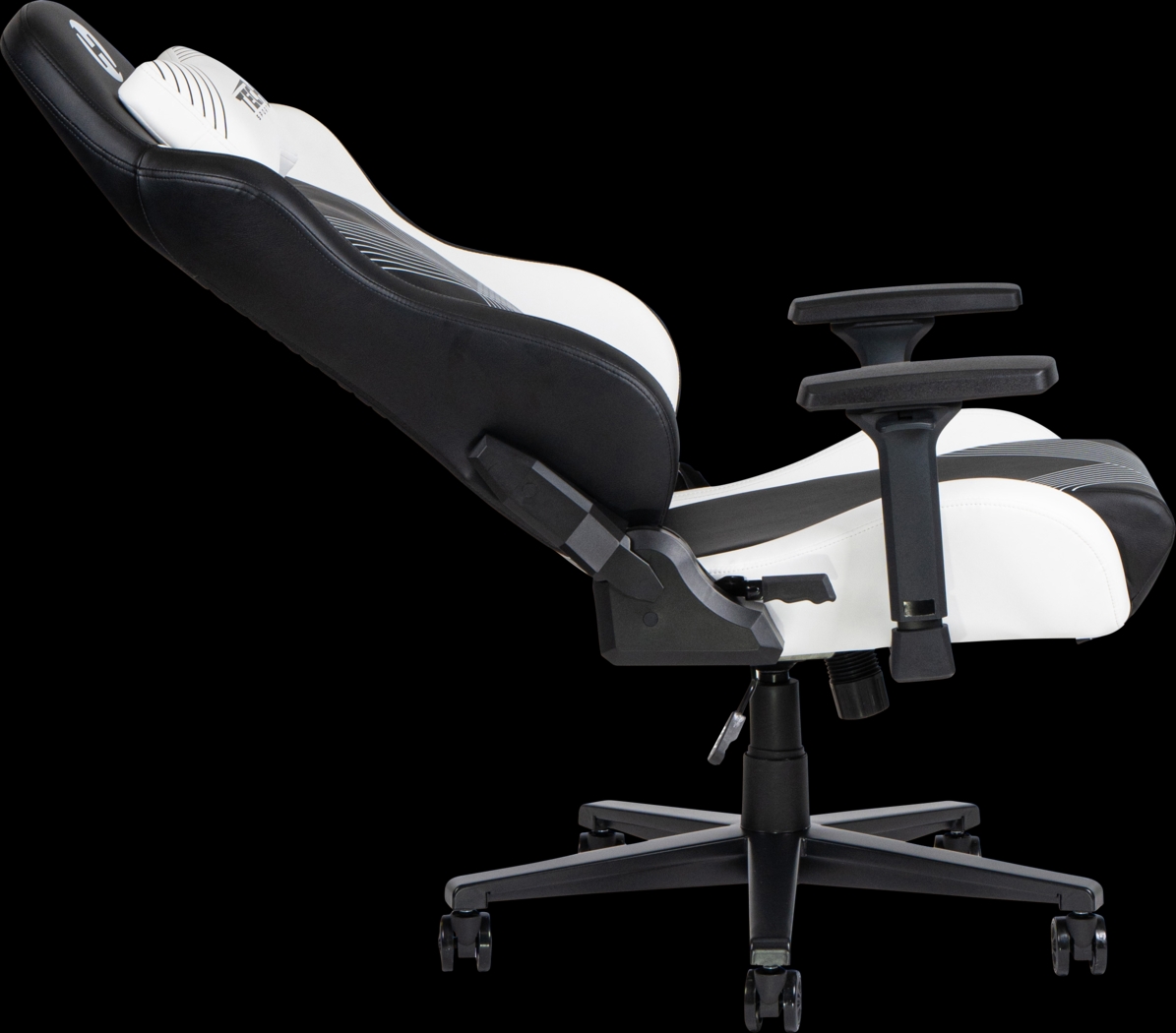 Jemwi Black Gaming Chair - Thumbnail - Image 13