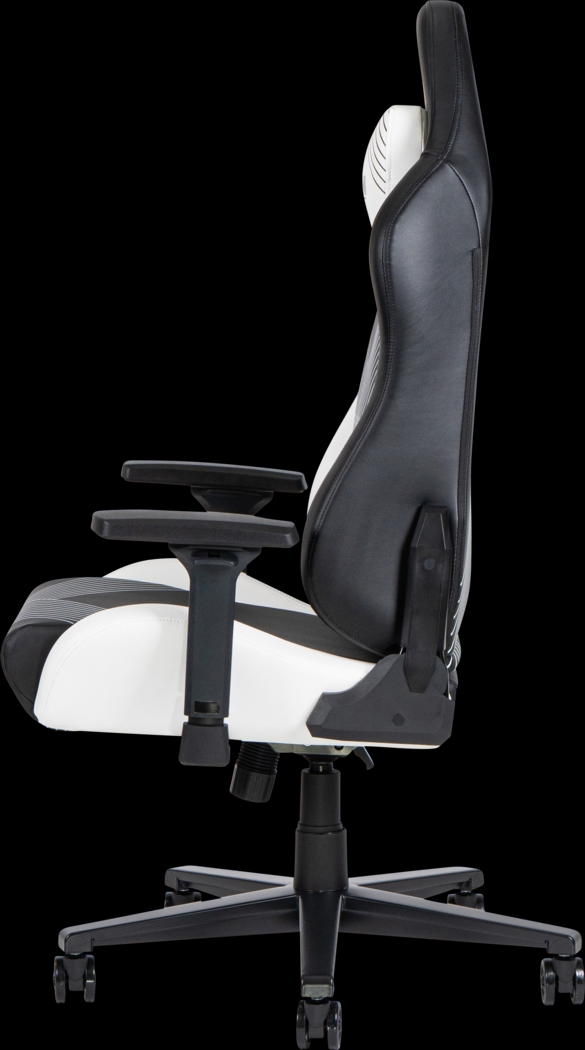 Jemwi Black Gaming Chair - Thumbnail - Image 10