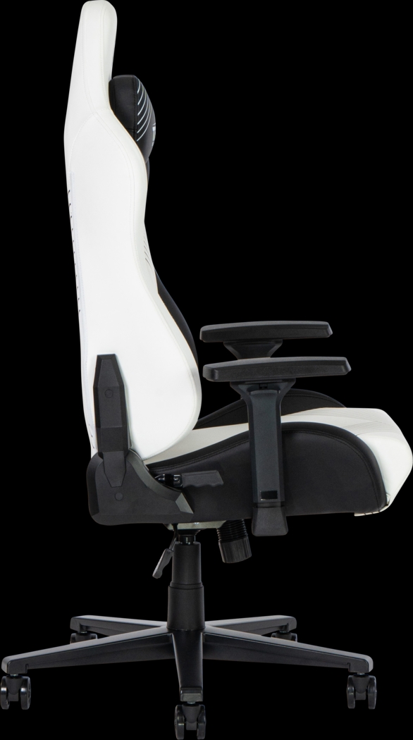 Jemwi White Gaming Chair - Thumbnail - Image 8