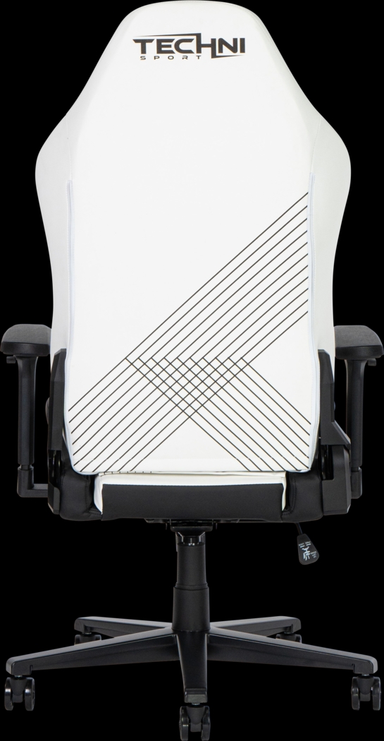 Jemwi White Gaming Chair - Thumbnail - Image 9