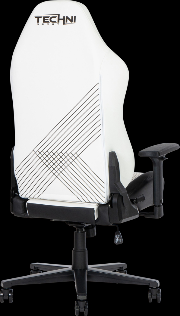 Jemwi White Gaming Chair - Thumbnail - Image 11