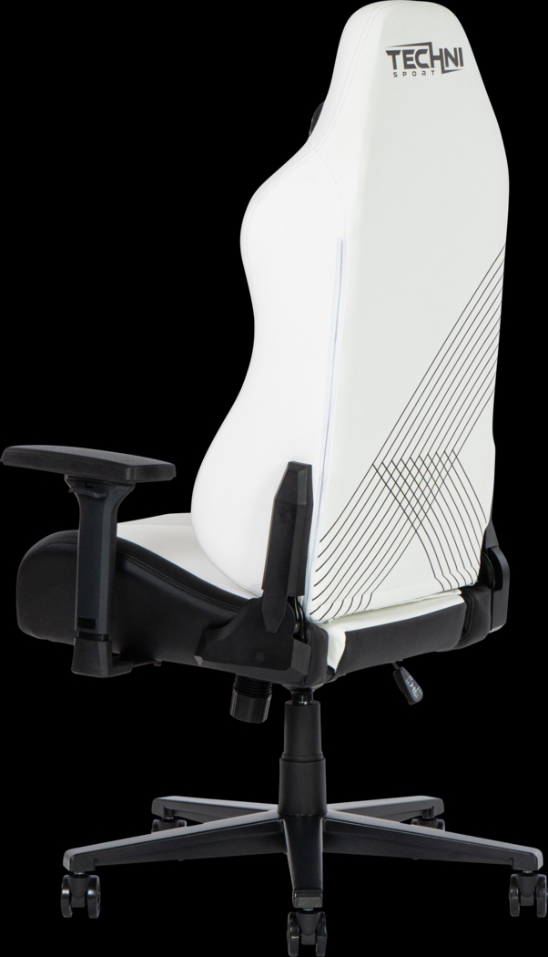Jemwi White Gaming Chair - Thumbnail - Image 13